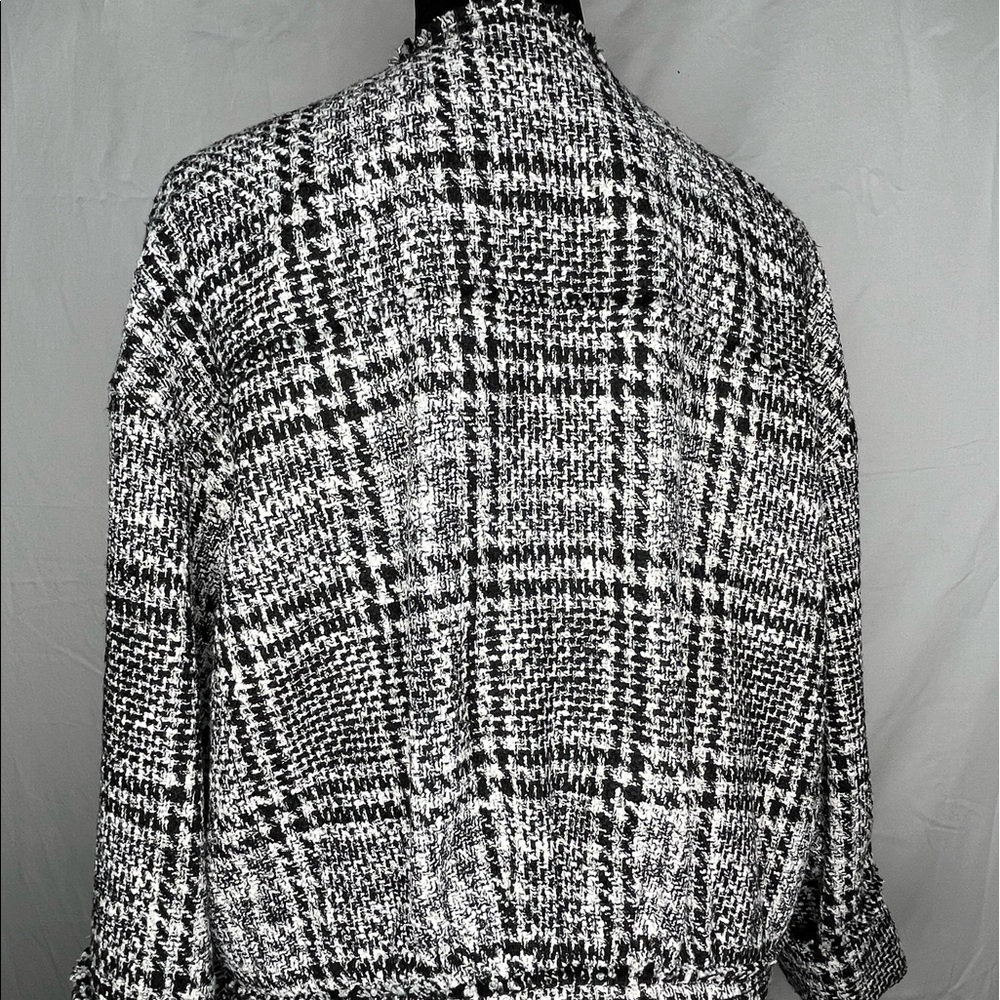 New Zara jacket with tag size L